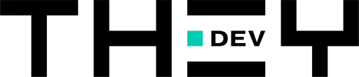 THEY.dev logo